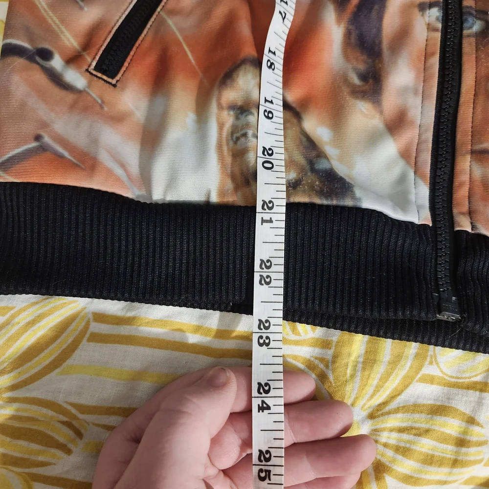 Adidas Star Wars Track Jacket with All Over Print - Picture 8 of 8